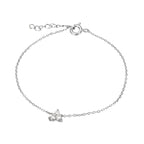 Gold Fine style trendy bracelet- 2 colours