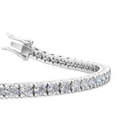 Diamond Tennis Bracelets - 3 Sizes