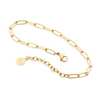 Stainless steel on trend bracelet- 3 Colours