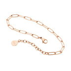 Stainless steel on trend bracelet- 3 Colours