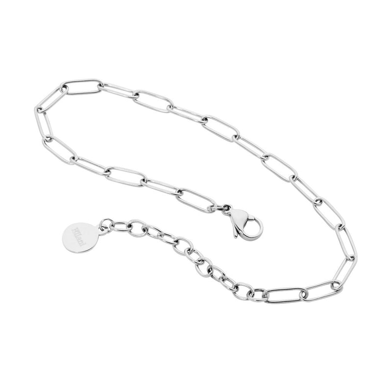 Stainless steel on trend bracelet- 3 Colours