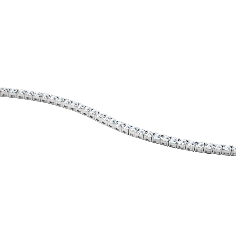 Diamond Tennis Bracelet- 4CT