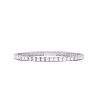 Diamond Flex Bangle 4.70xct