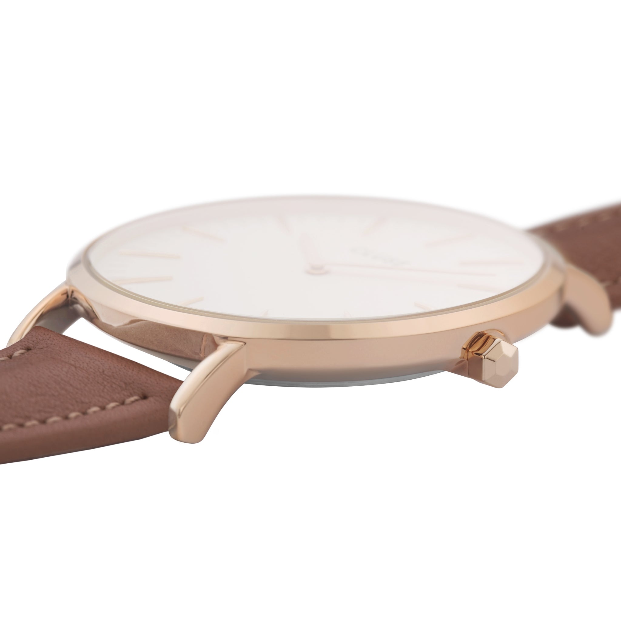 Cluse Boho Chic Rose Gold White/Pink Watch - 3 Colours