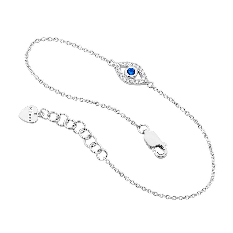 Evil Eye Bracelet-3 Colours