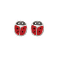 Children's Lady Bird Earrings