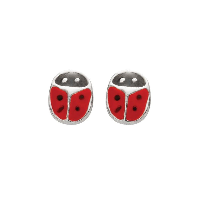 Children's Lady Bird Earrings